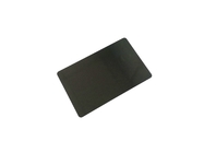 Grawerowana metalowa karta NFC o grubości 0,8 mm do rzemiosła platerowanego biznesem